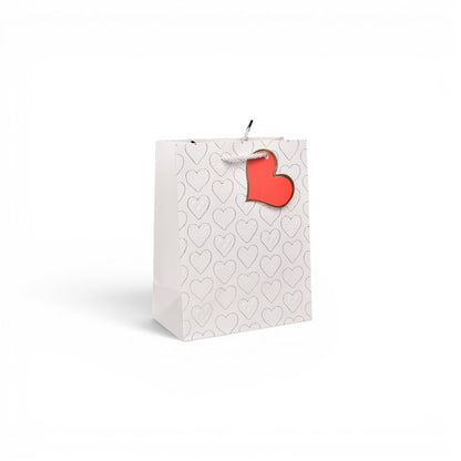BOLSA REGALO S QZGZD-6668C DIM:18X23X10CM