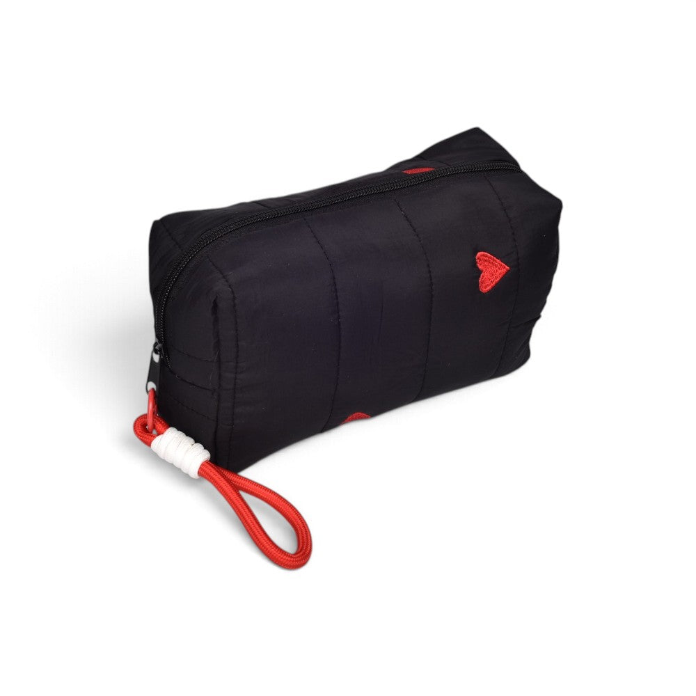 cosmetiquera organizador pvc dim: 19x7x12cm