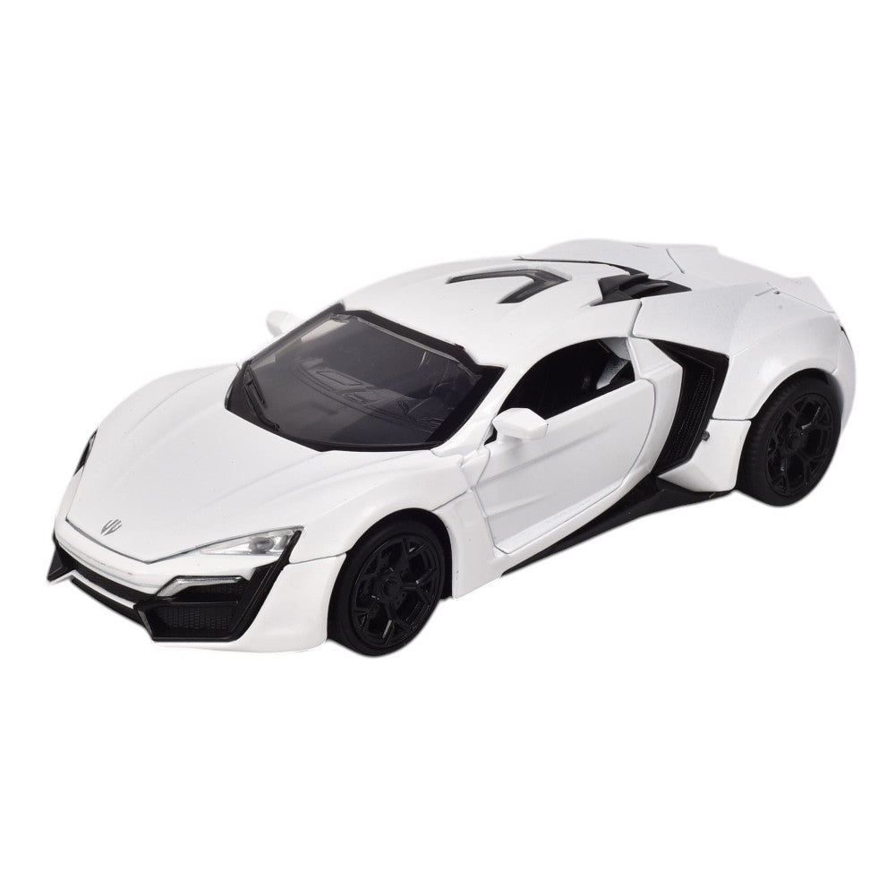 carro coleccion deportivo metalico escala 1/32