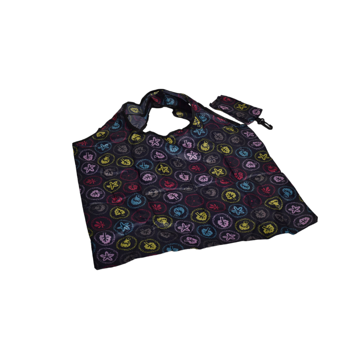 bolsa de compras reutilizable portatil