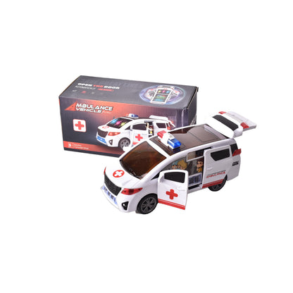 CARRO PARA NIÑOS POLICIA CON LUCES SONIDO Y MOVIMIENTO