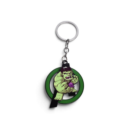 LLAVERO PRJ METAL DIM:11.5CM