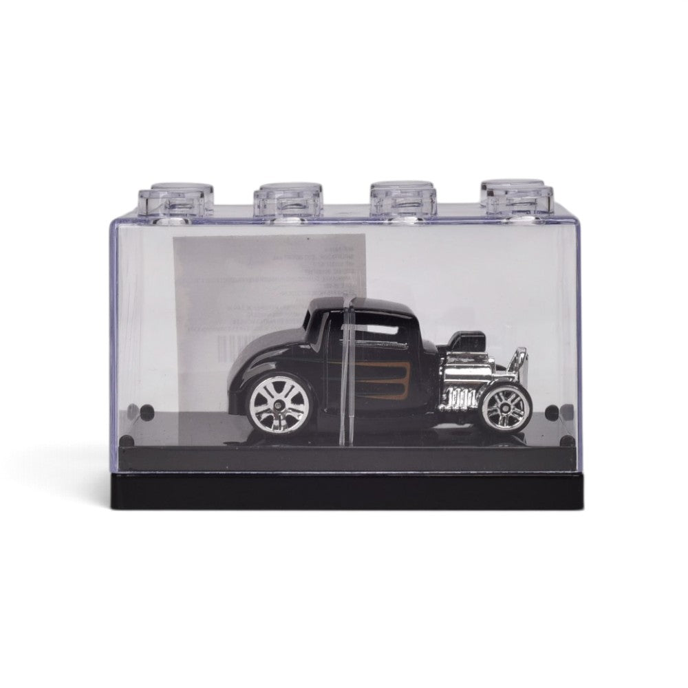 carro coleccionable plastico dim: 18*18*33.5cm