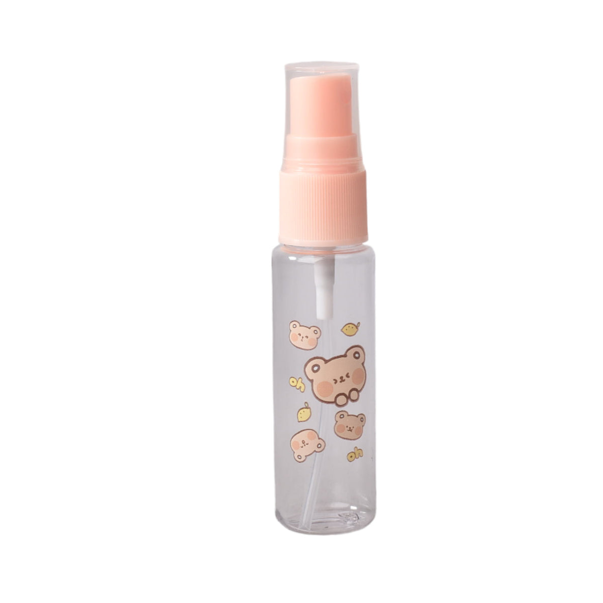 atomizador plastico 25ml dim: 11x2x2