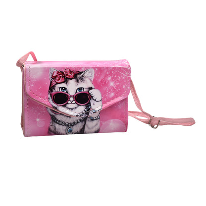 BOLSO DE NIÑA SINTETICO DIM:16*11*4CM