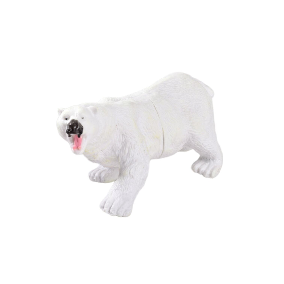set animales salvajes juguete didactico colección niños