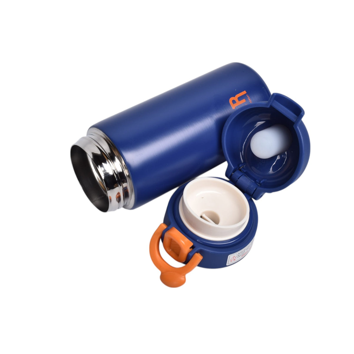 termo acero inoxidable 320ml surtidos dim:6x17