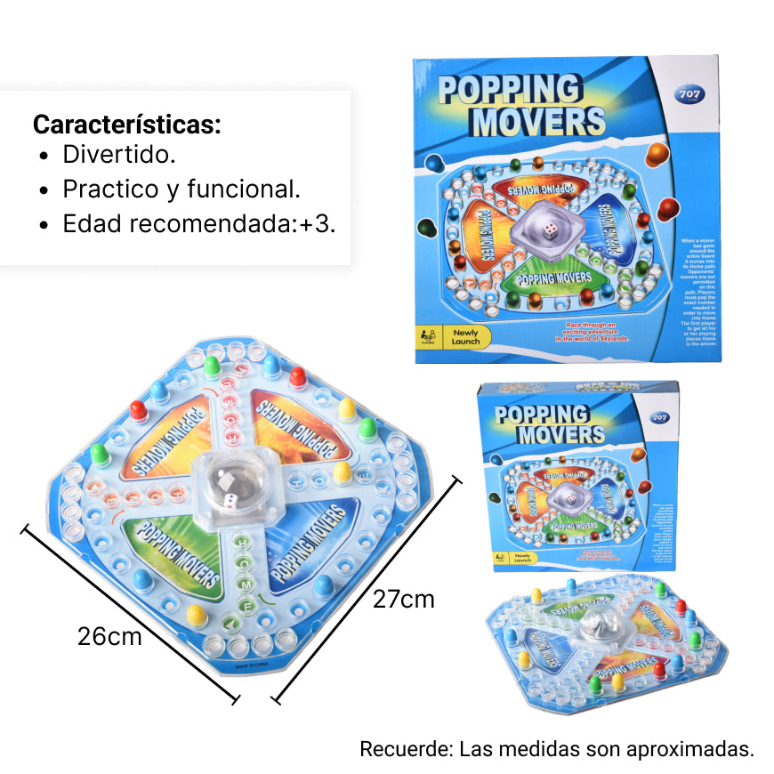 juguete educativo parques