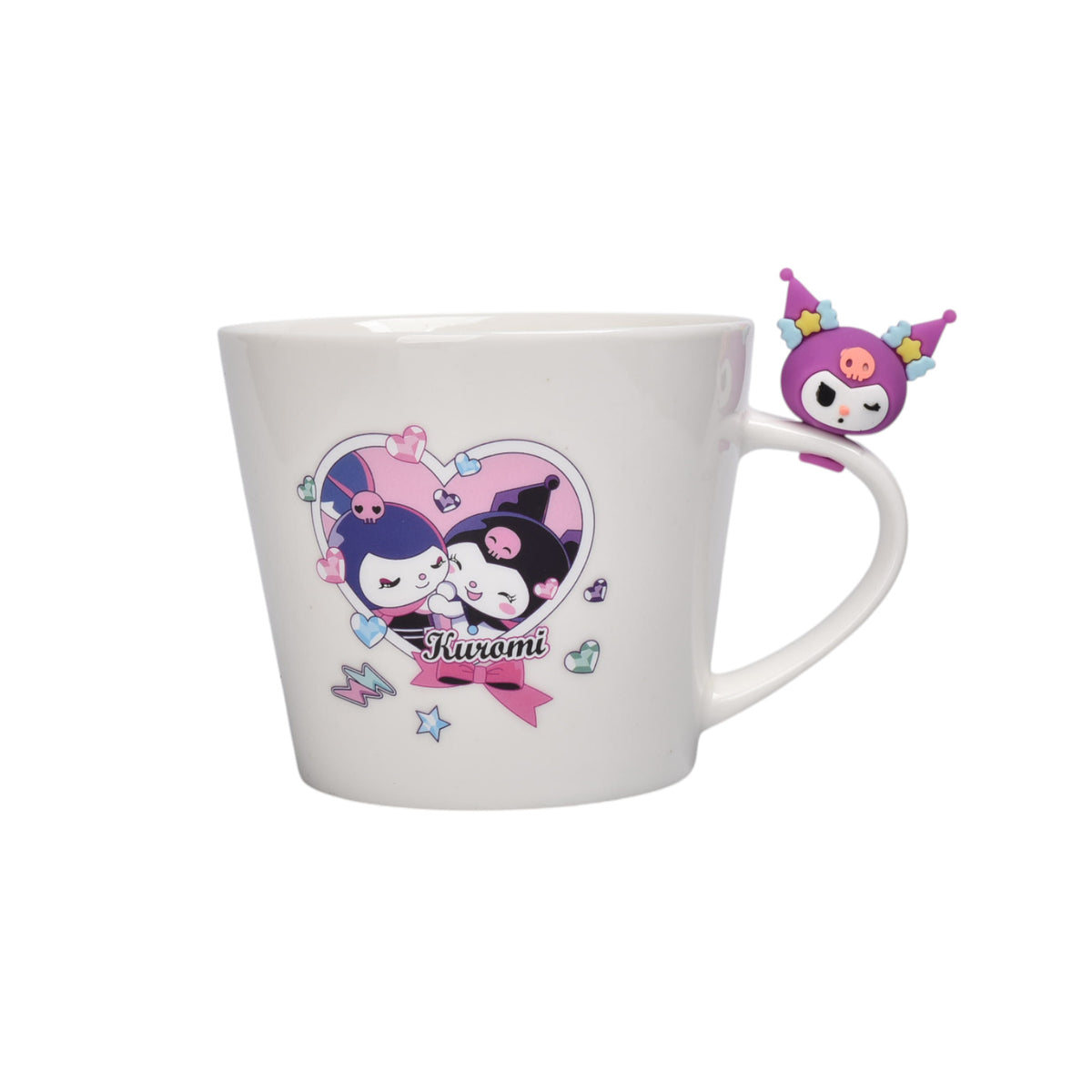 mug pocillo de ceramica personaje 500ml dim:10x10x9