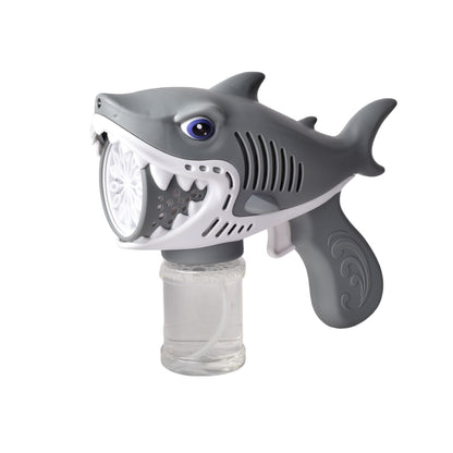 PISTOLA DE BURBUJAS TIBURON