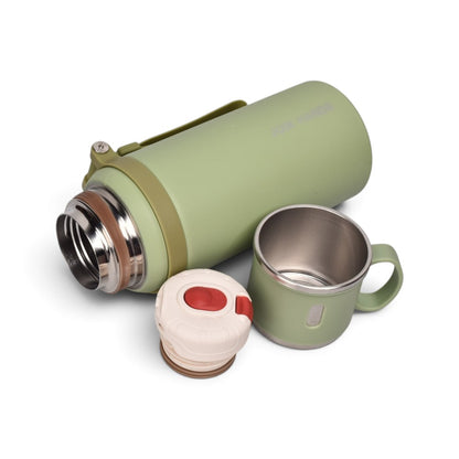 TERMO ACERO INOXIDABLE  600ML