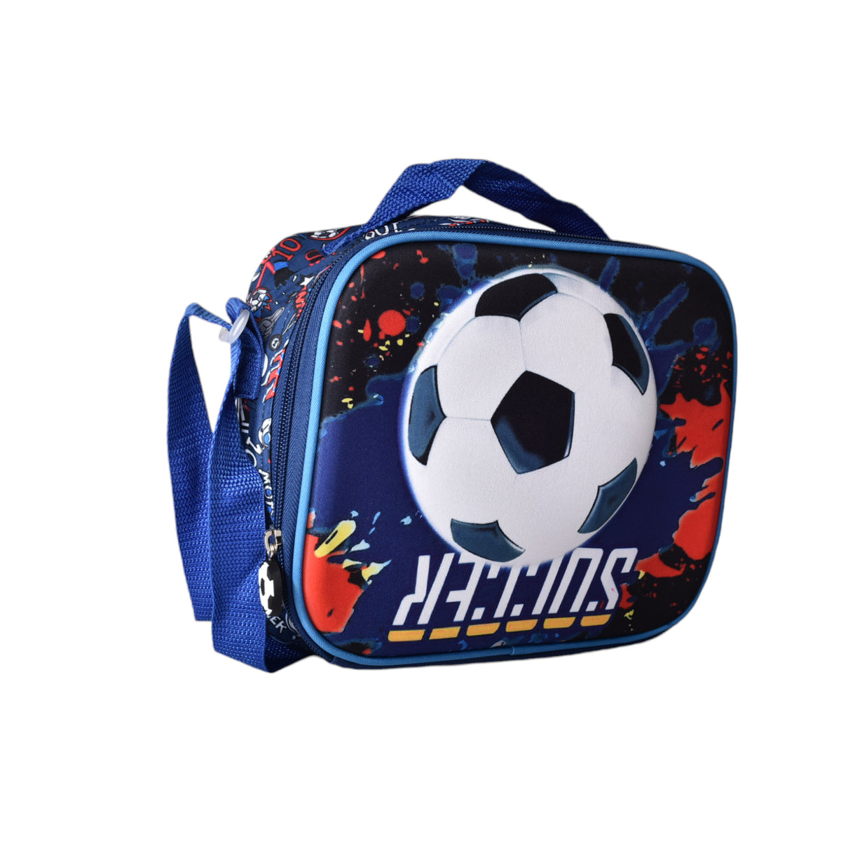 ftb lonchera 3d niño dim:23*19 cm
