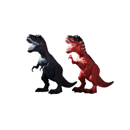 JUGUETE DINOSAURIO CON MOVIMIENTO LUCES Y SONIDO