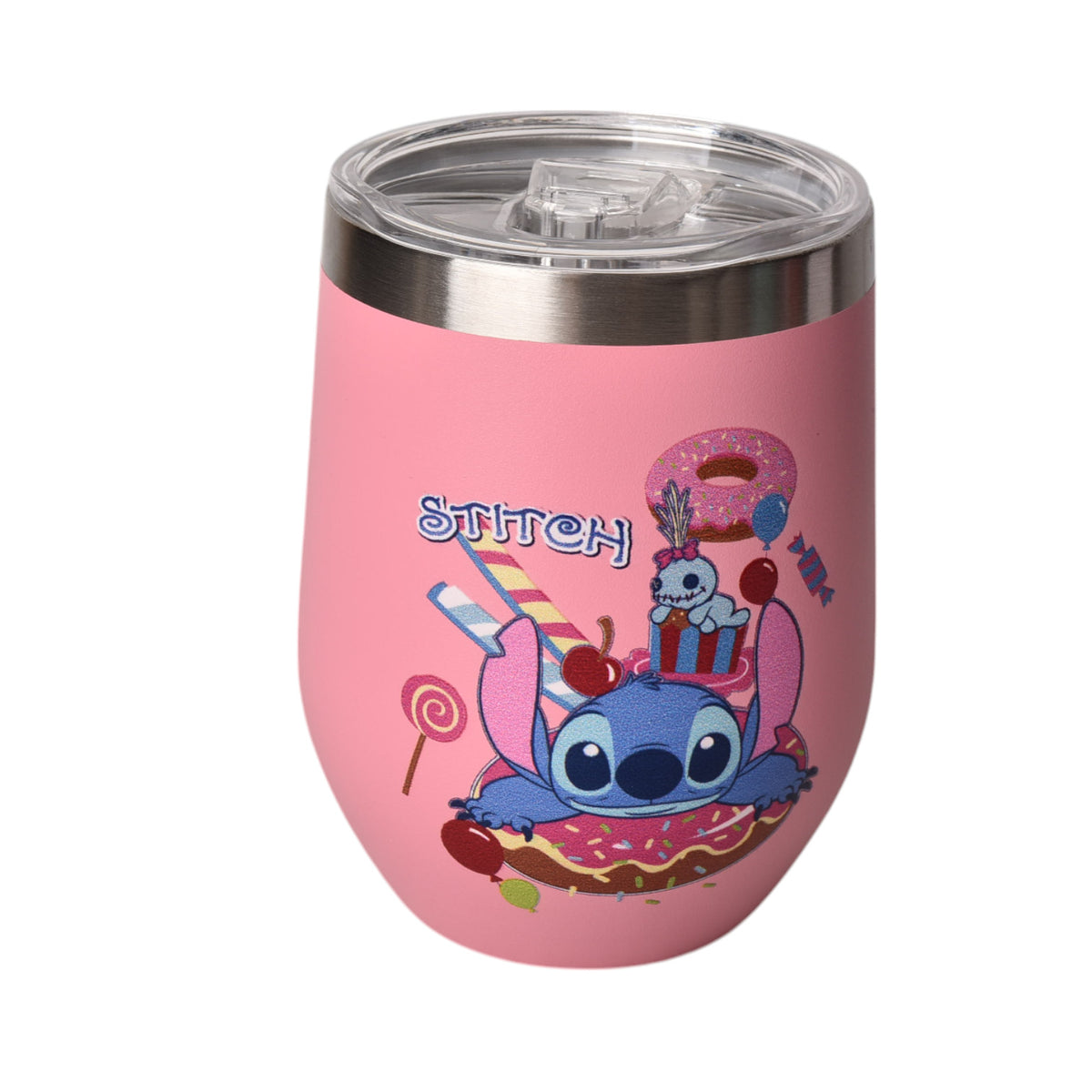 termo acero inoxidable 350ml personaje