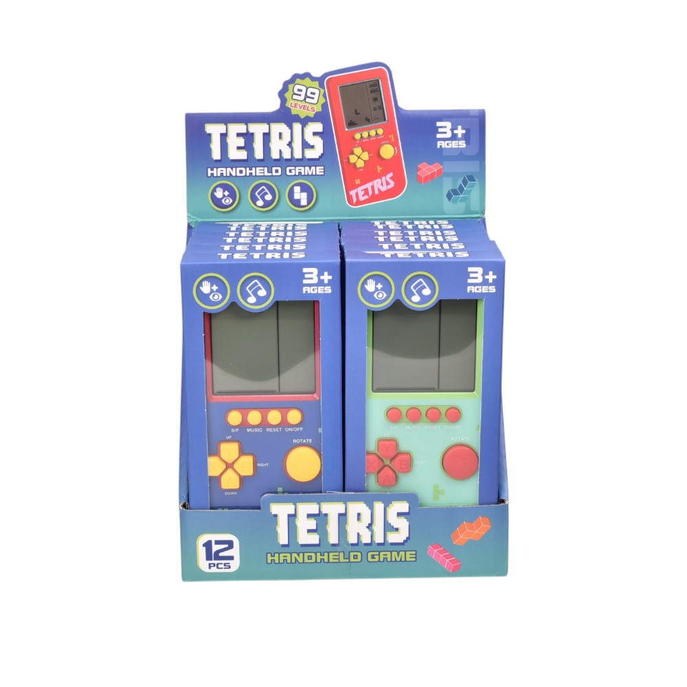 mini consola portatil atari dim: 16.2x2x7.8cm