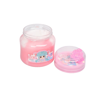 SLIME GEL MOLDEABLE PLASTICO VARIOS COLORES DIM:8X8X8