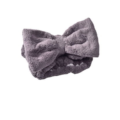 DIADEMA BALACA PARA MAQUILLAJE POLIESTER