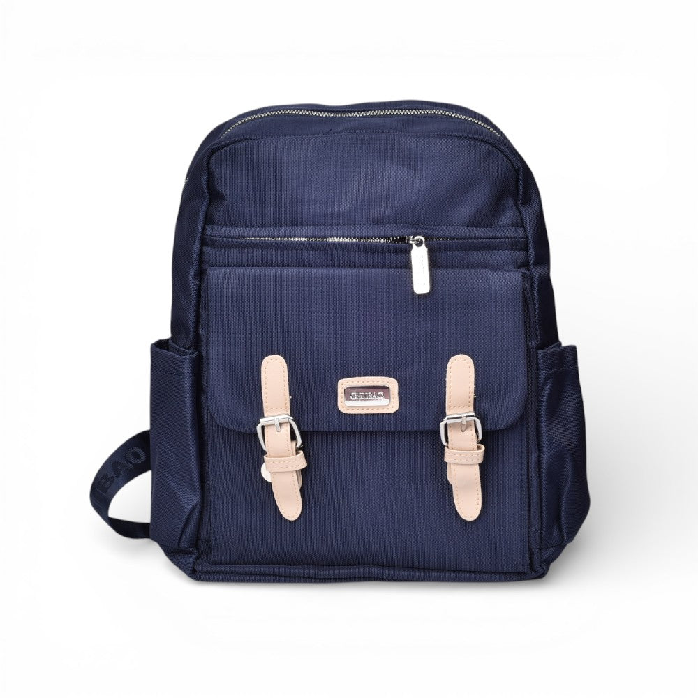 maleta morral poliester dim:26x35x12