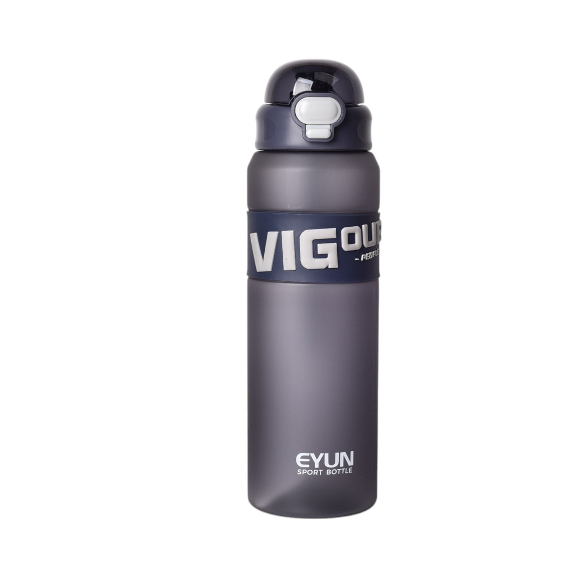 botella de agua 1000ml plastico dim:27*8*8