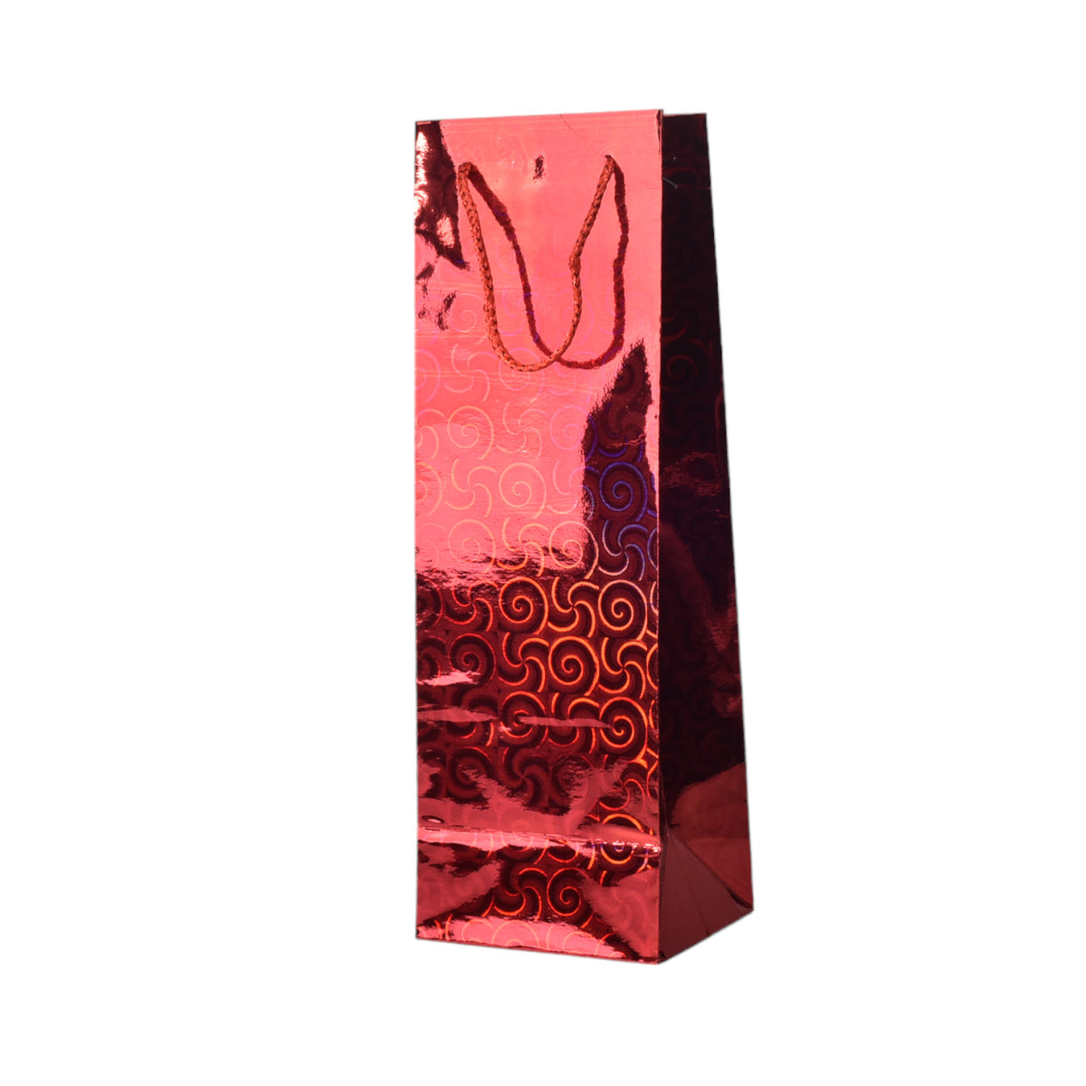 bolsa de regalo para vino 36x12cm