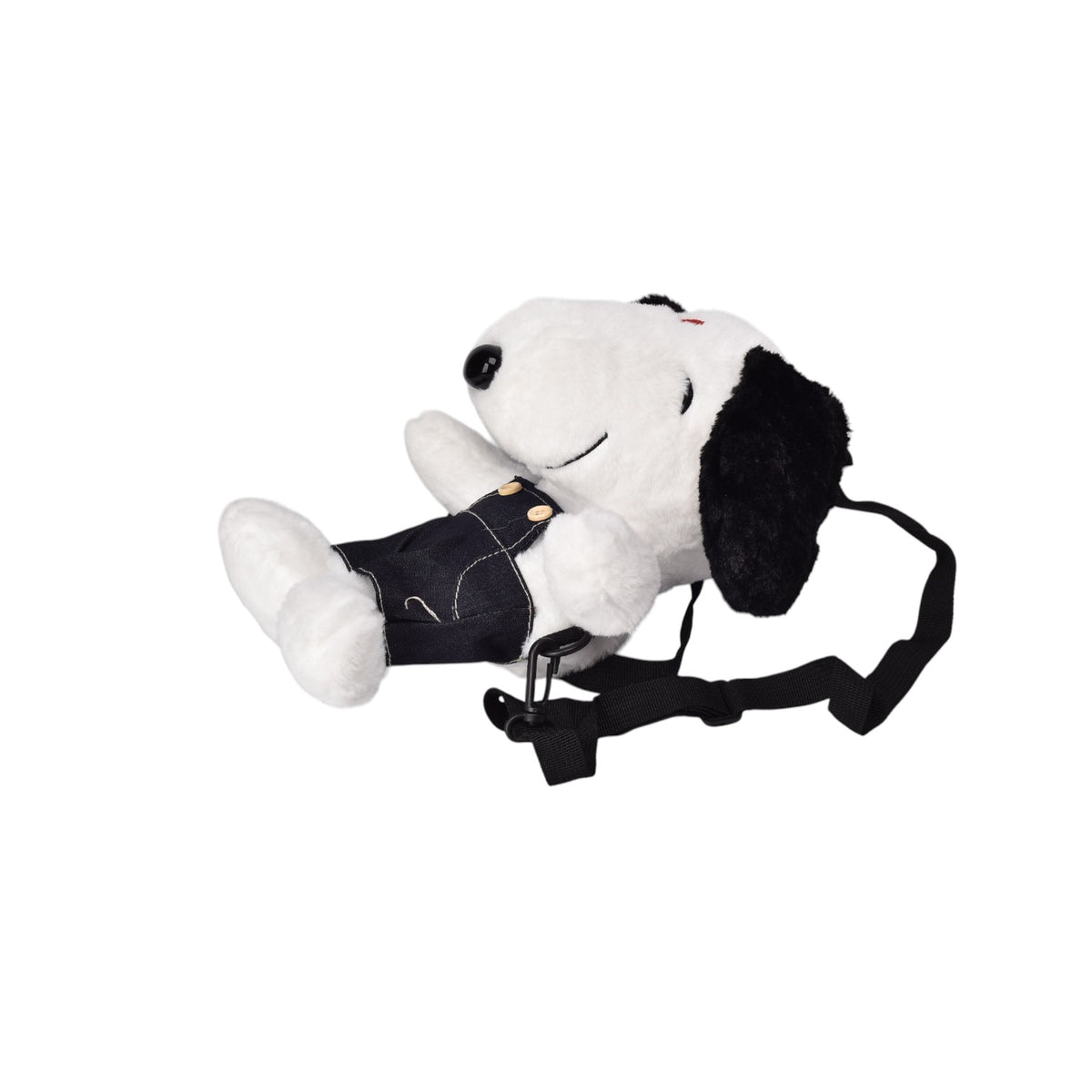 maleta morral peluche personaje dim:30x14x20