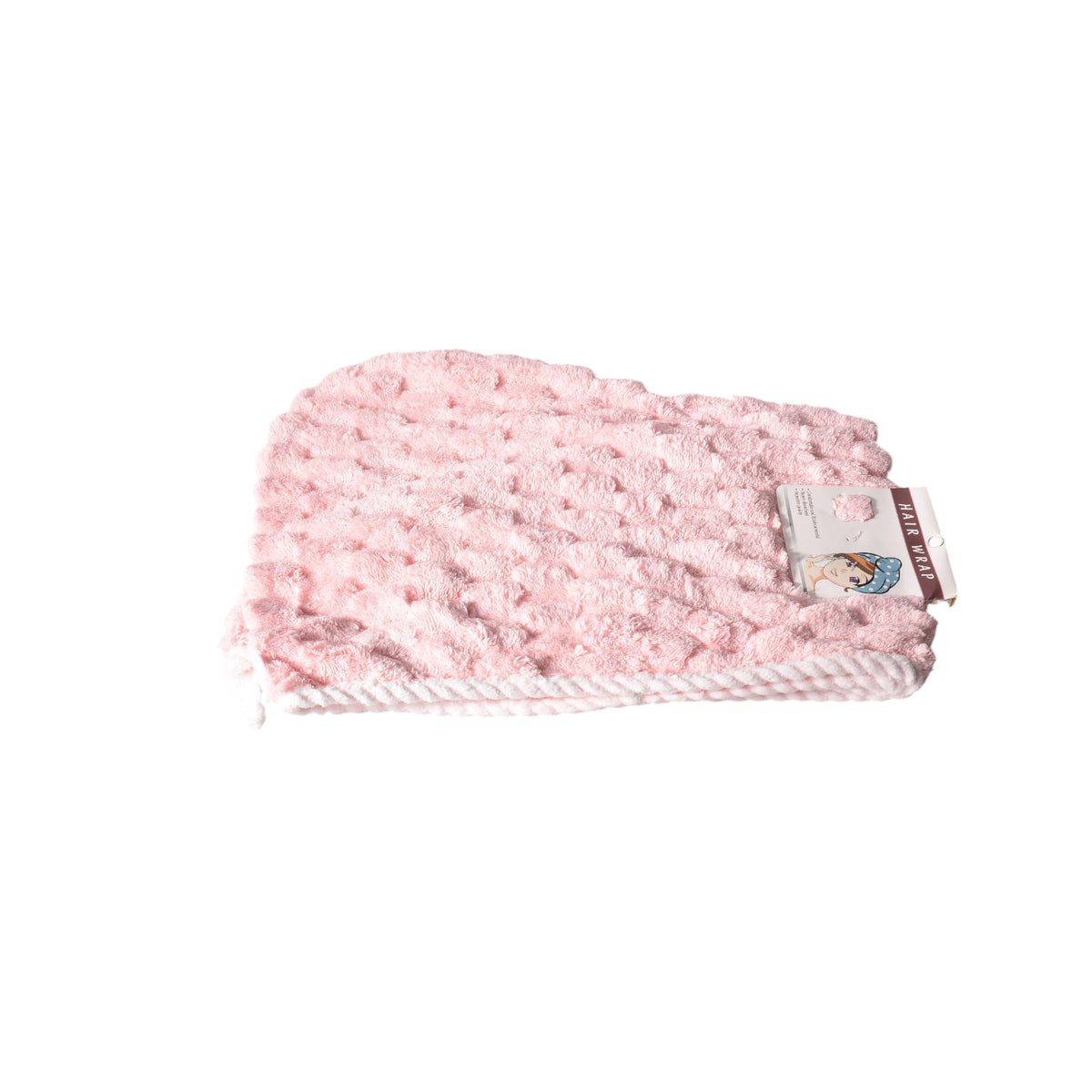 gorro microfibra para secar el cabello