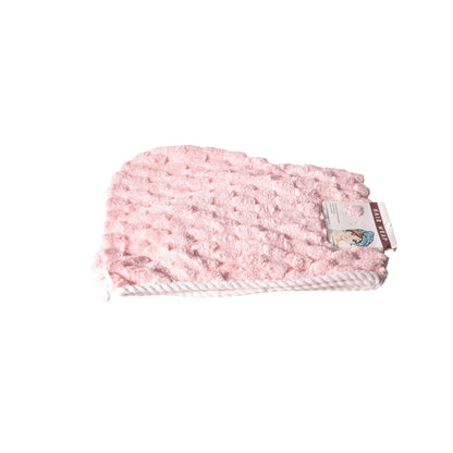 GORRO MICROFIBRA PARA SECAR EL CABELLO