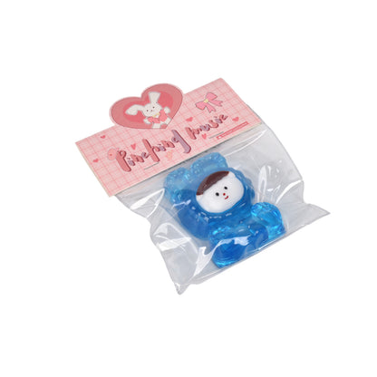 SQUISHY ANTI ESTRES ELASTICO CAUCHO DIM:6CM