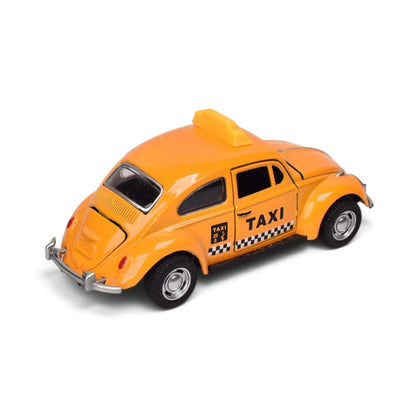 CARRO COLECCIONABLE METALICO DIM: 12 x 5.5 x 6 cm