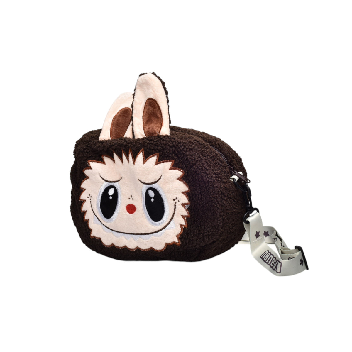 bolso cartera personaje labubu dim:22x19x6