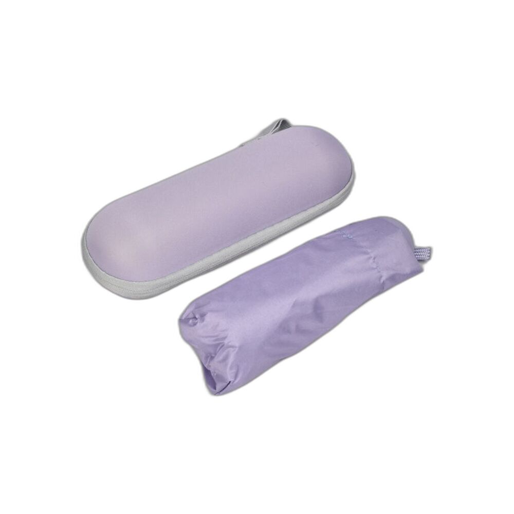 sombrilla con estuche  poliester+metal varios colores dim:17x5x5