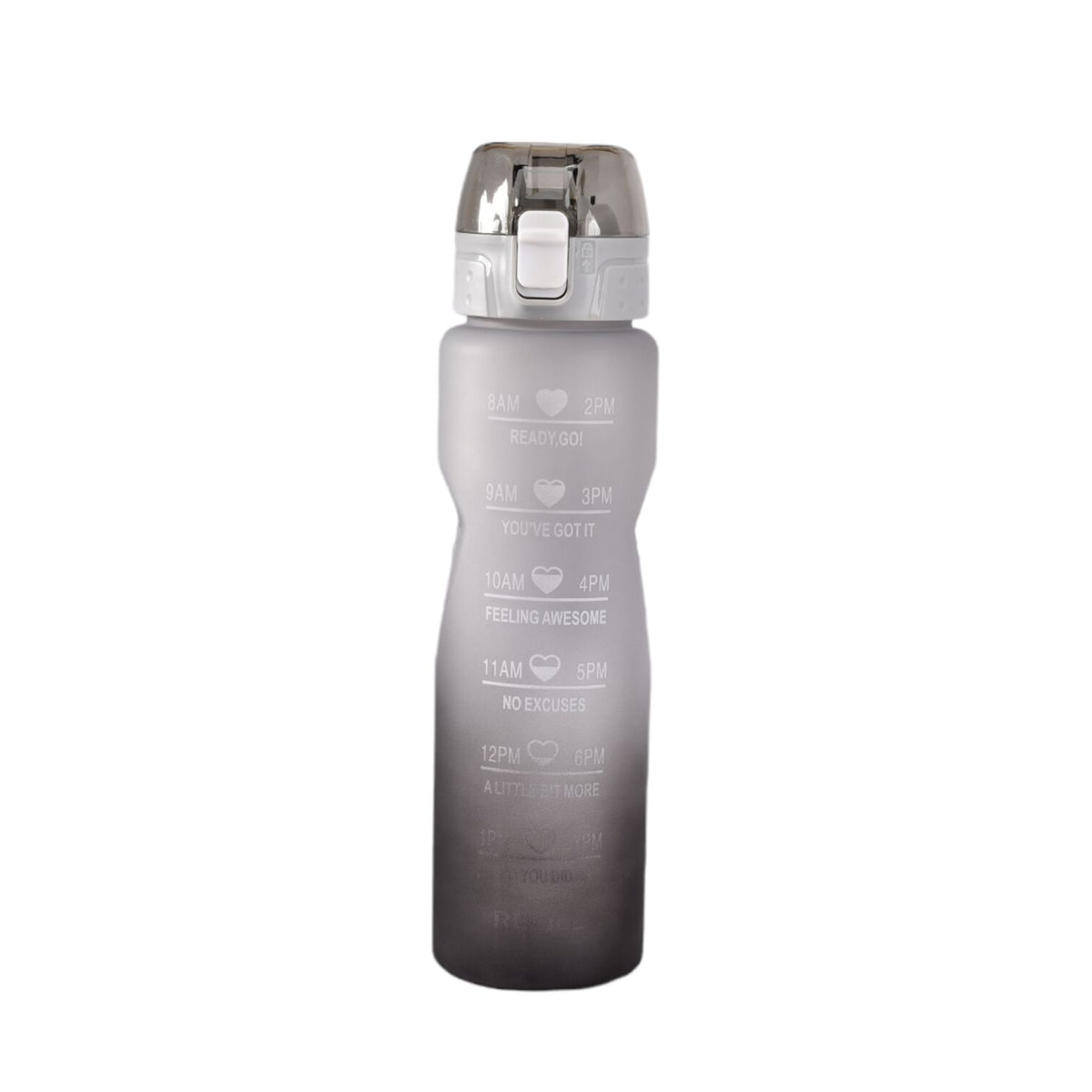 botella  de agua 900ml