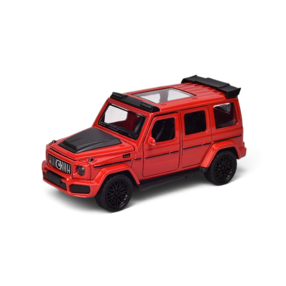 camioneta coleccionable metalica dim: 12.5 x 5.5 x 6.5 cm