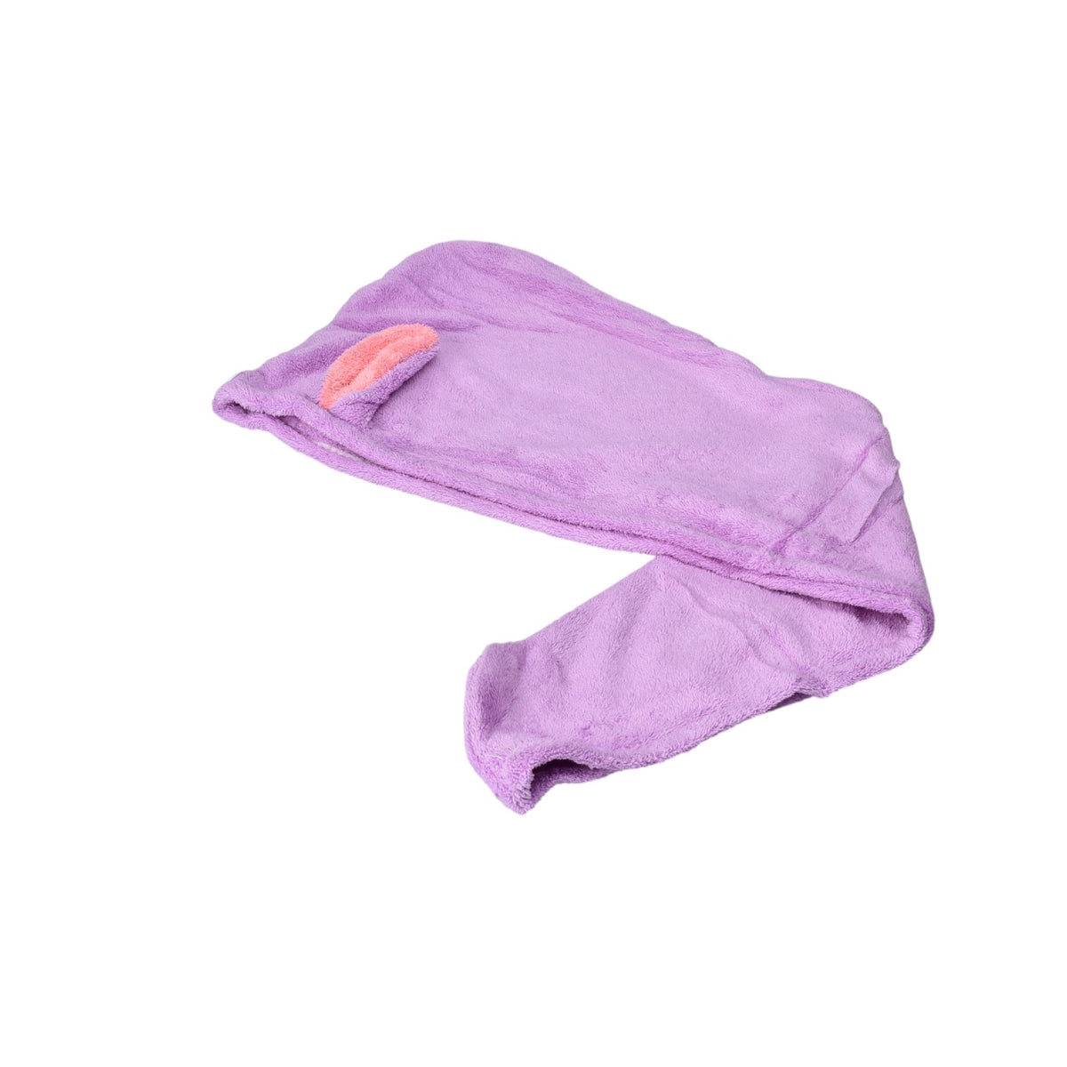 gorro microfibra poliester para secar el cabello