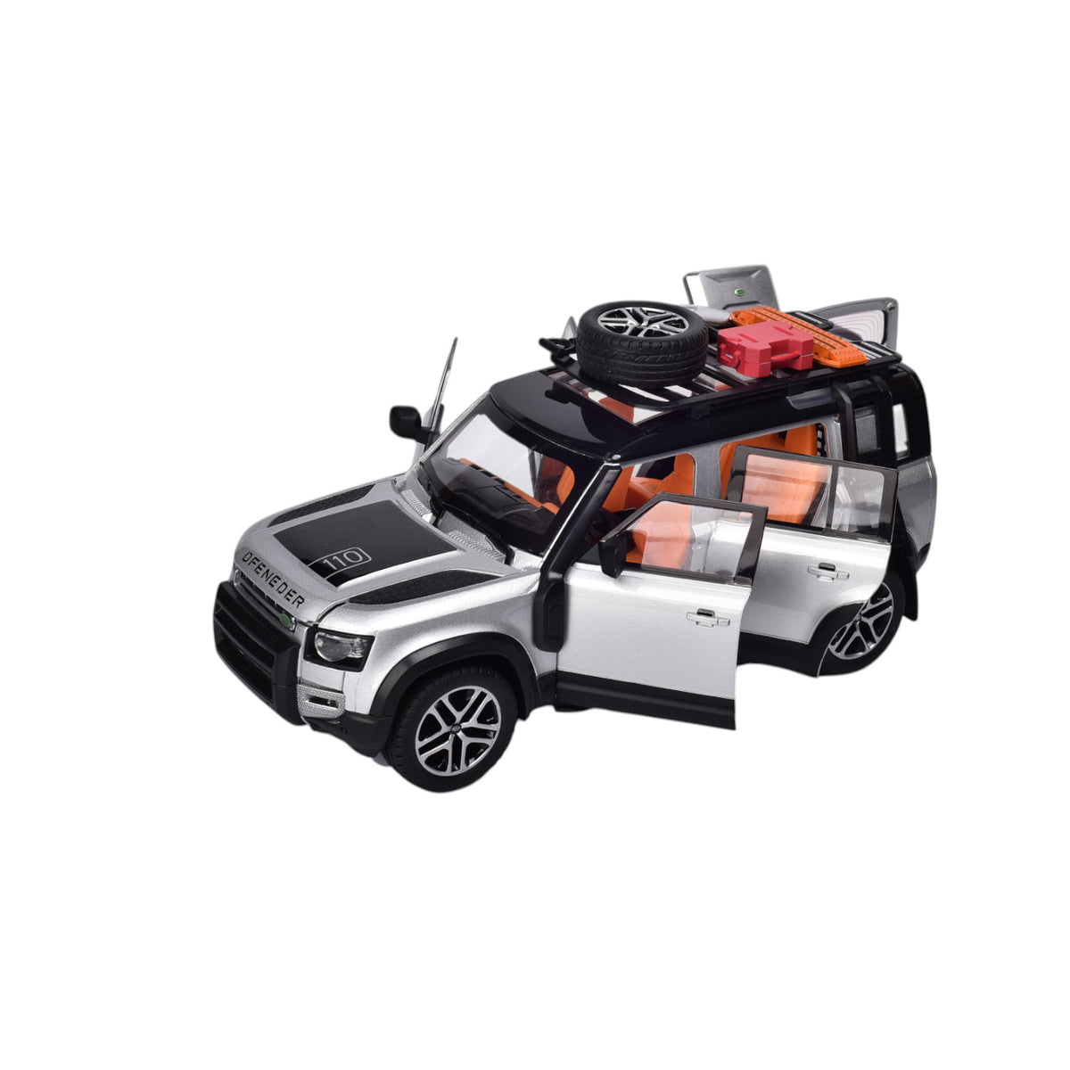 carro coleccion con sonido metalico escala 1/22