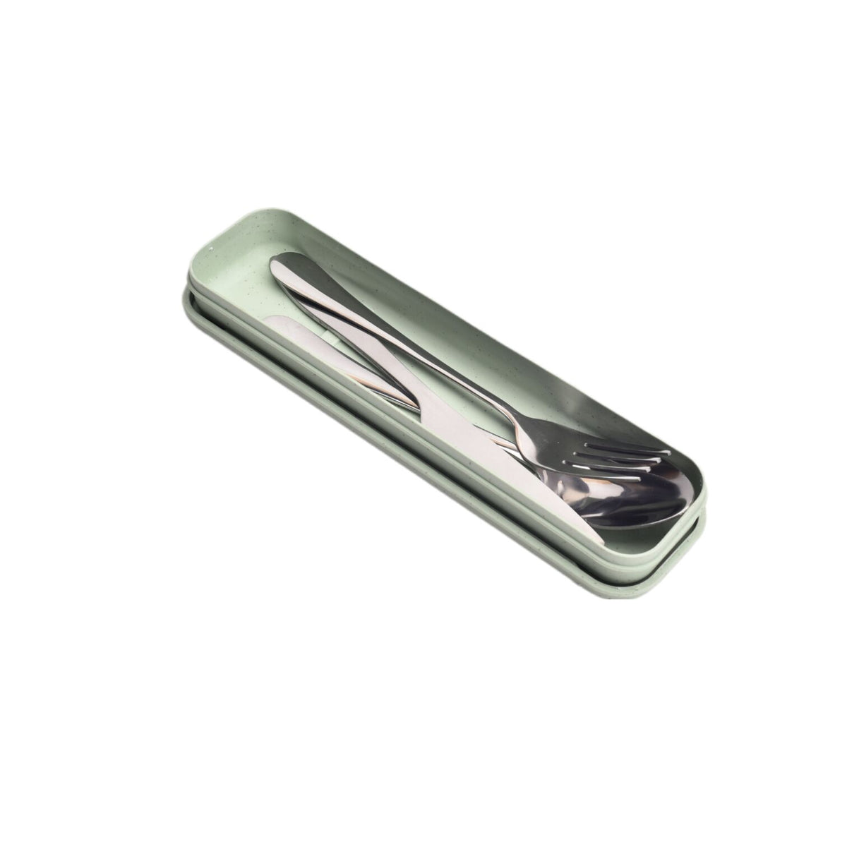set cubiertos cuchara cuchillo tenedor dim:20*5cm