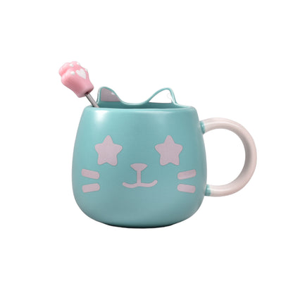 MUG POCILLO CON CUCHARA