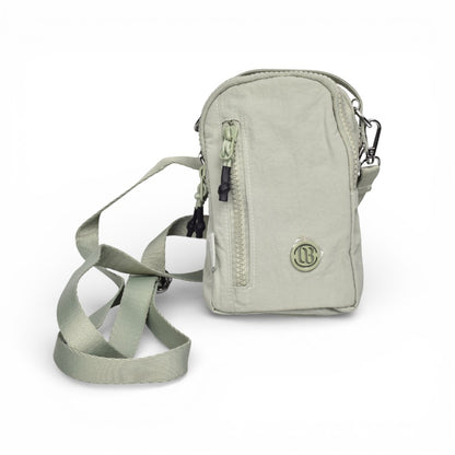 BOLSO LIGERO MUJER POLIESTER DIM:11X17X6