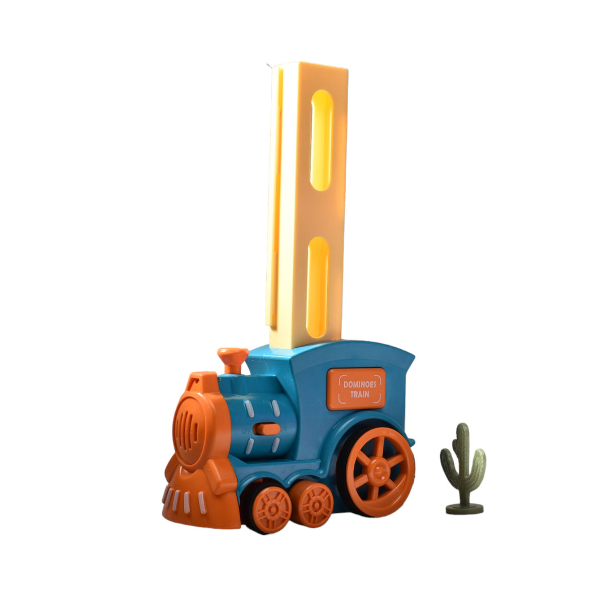 tren didactico para niños con sonido y luces