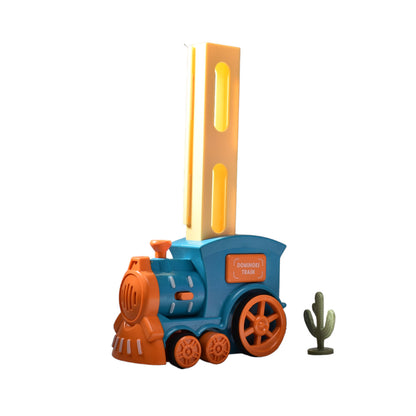 TREN DIDACTICO PARA NIÑOS CON SONIDO Y LUCES