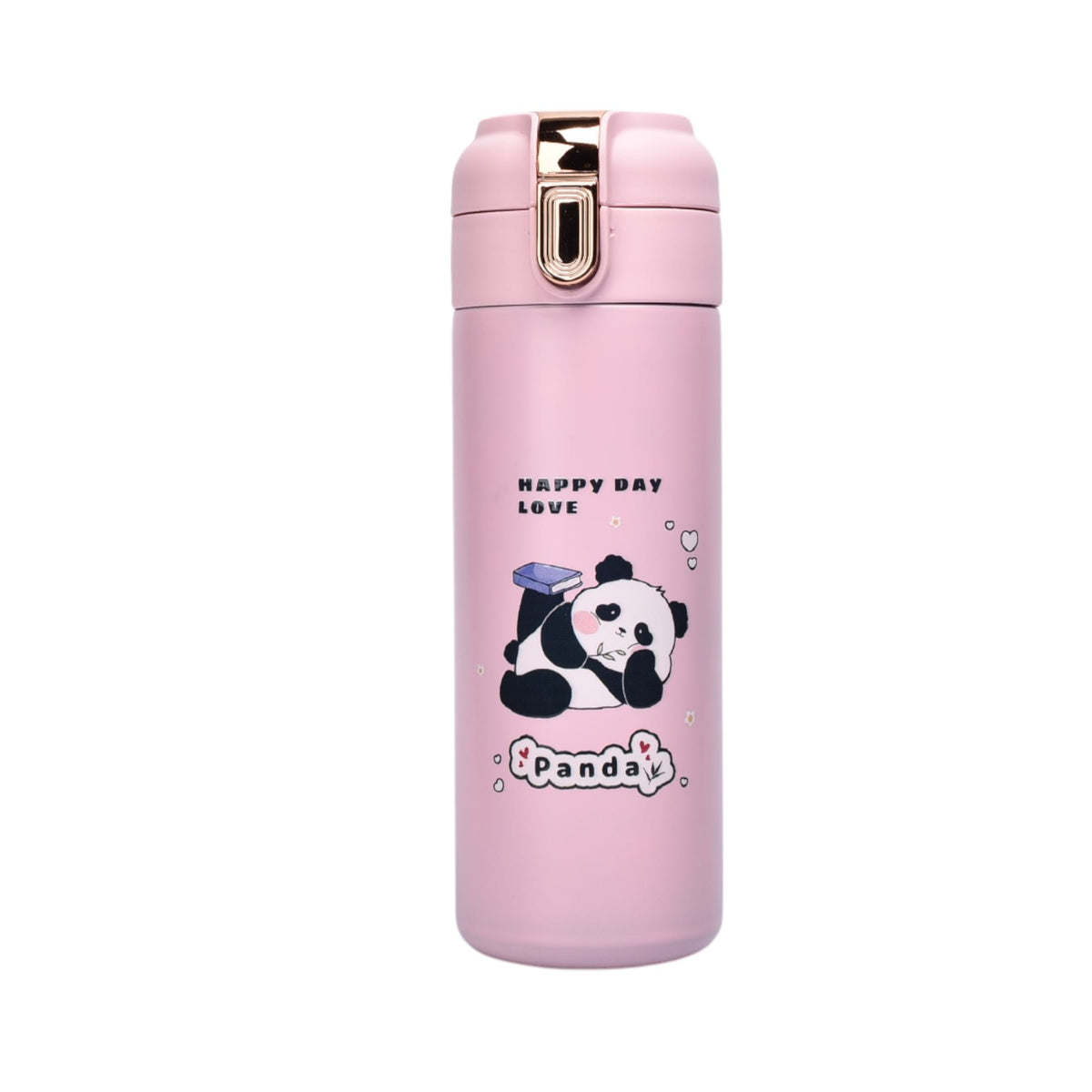 termo acero inoxidable 500ml metalico dim:6x20