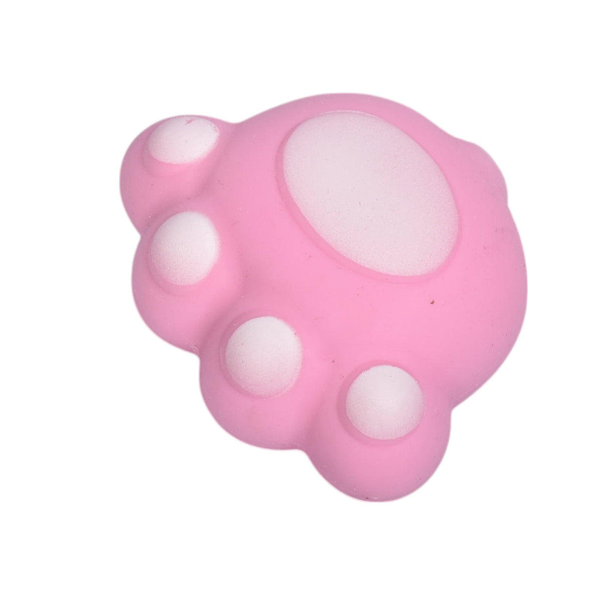 squishy anti estres elastico caucho forma huella dim:13x15x3cm