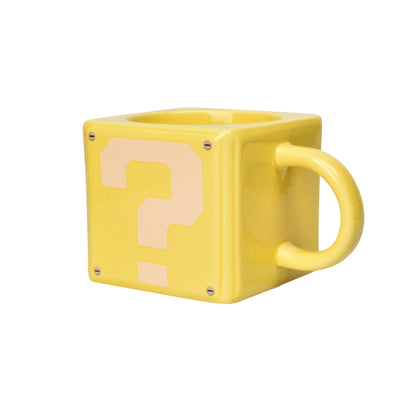 MUG POCILLO DE CERAMICA PERSONAJE 360ML DIM:10X10X9