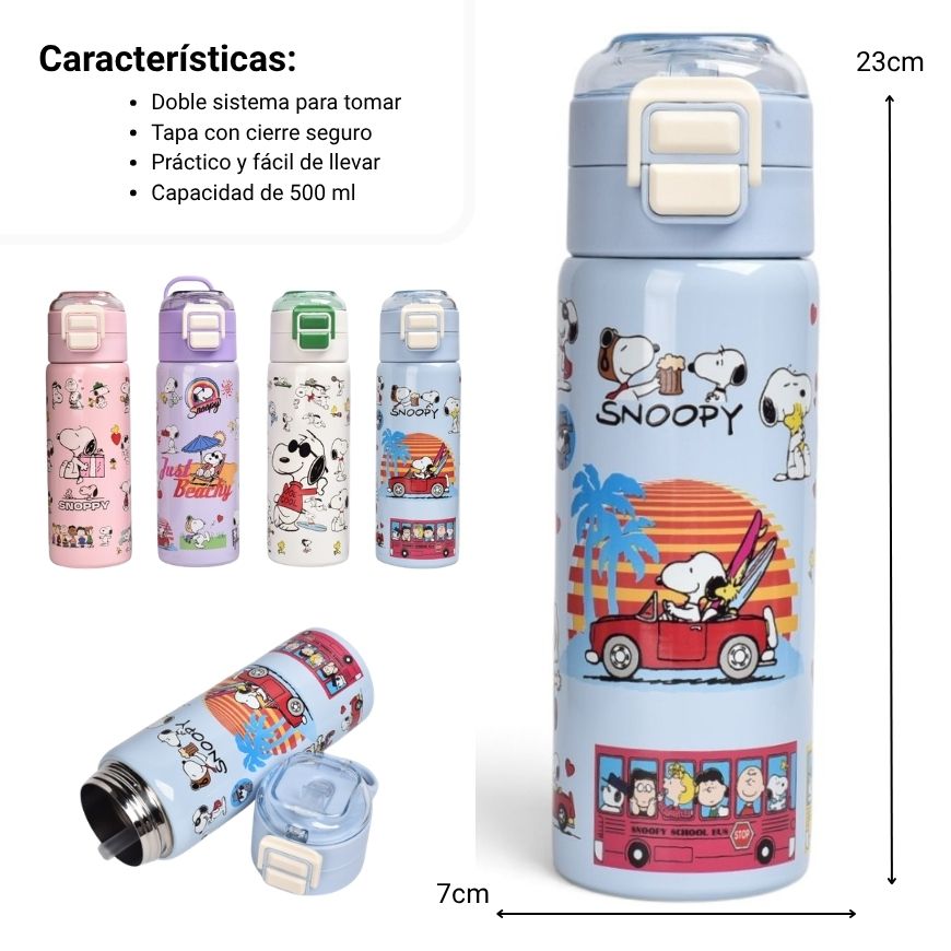 termo acero inoxidable prj 500ml
