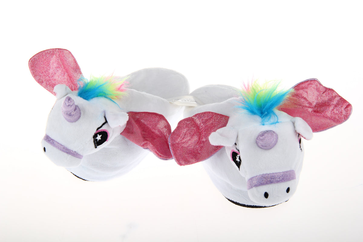 babucha  peluche talla pequeña