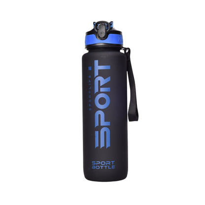 BOTELLA DE AGUA 1000ML PLASTICA