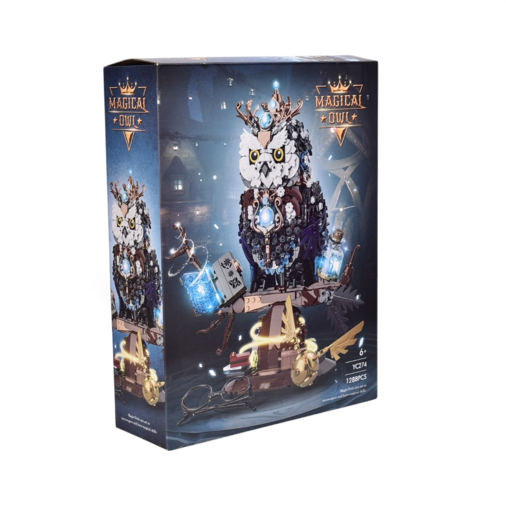 juguete armable coleccionable dim: 32.5*23*7cm