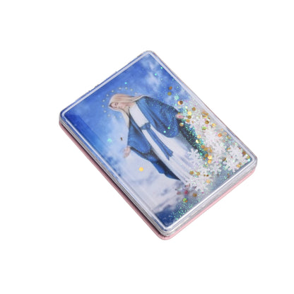 ESPEJO CUADRADO CARTERA DIM:6X8