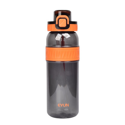 BOTELLA DE AGUA PLASTICO 850ML
