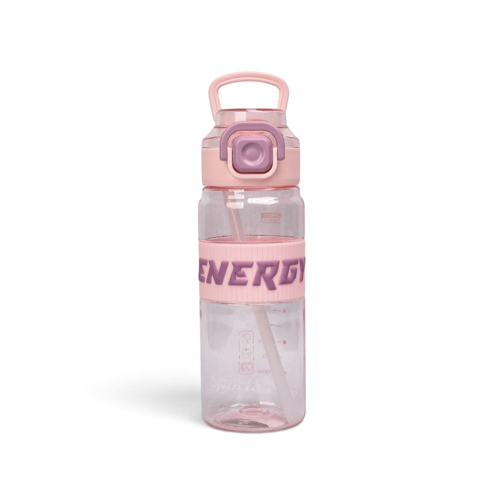 botella de agua 700ml plastico